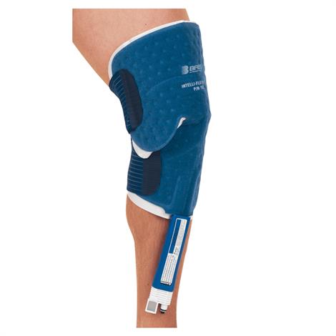 Breg Intelli-Flo Cold Therapy Knee Pad,Intelli-Flo Knee Compression Pad,Each,10235