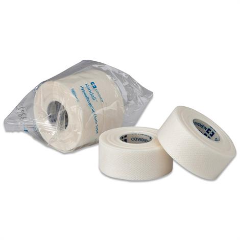 Covidien Kendall Hypoallergenic Paper Tape,3" X 10yd,4Rolls/Pack,10Pk/Case,3394