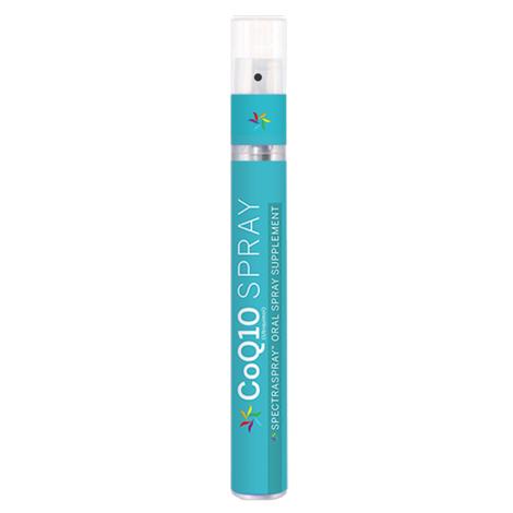 Spectraspray CoQ10 Active Ubiquinol Spray ,Spray ,Each,#002