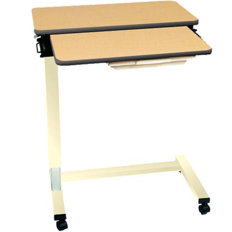 AMFAB Executive Split Top Overbed Table,0,Each,4850