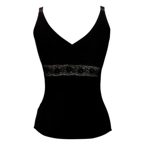 AnaOno Wrap Front Wirefree Camisole