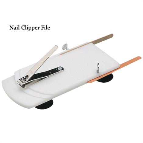Nail Clipper File,Nail Clipper File,Each,NC28331