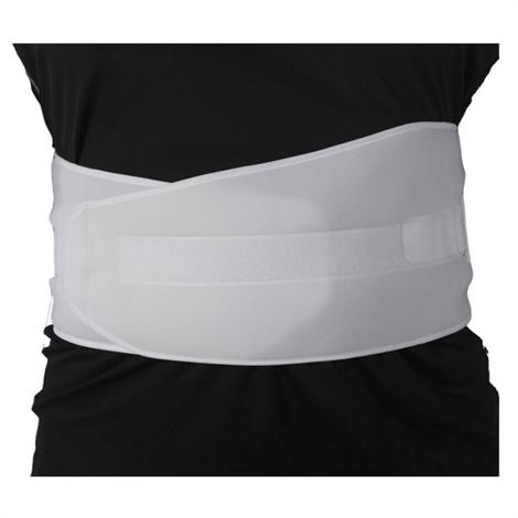 AT Surgical Criss Cross Lumbar Sacro LSO Back Brace,X-Large,55" to 65",Each,595-XL