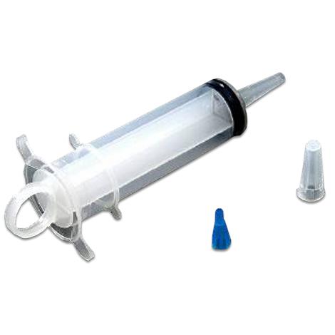 Amsino Amsure Thumb Control Ring Syringe,60cc,50/Pack,AS015