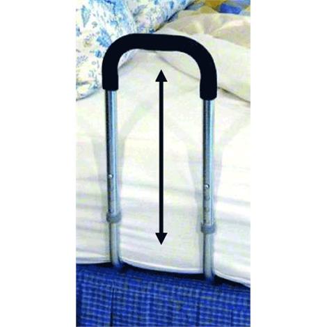 MTS Freedom Grip Plus Bed Handle,Bed Handle,Each,502