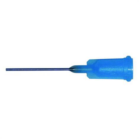 Jodi Vac Blue Replacement Needle For Thin Tube,Needle for Open Ear-Thin Tube,Each,Blue Needle