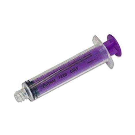 Covidien Kendall Monoject Purple Oral Dispenser Syringe,6ml,Each,406SE