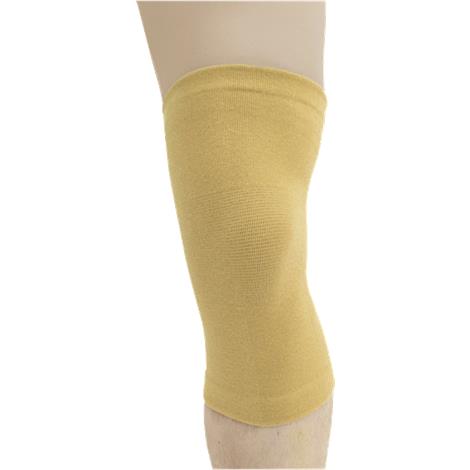 MAXAR Cotton and Elastic Knee Brace,2X-Large,Each,BKN-301