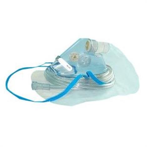 CareFusion Ventlab Disposable Pediatric Mask with Valve,Pediatric Mask,Each,BT9003