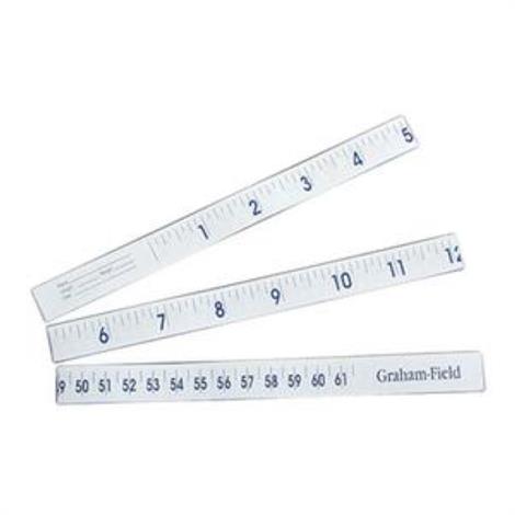 Cardinal Health Bariatric Paper Measure Tape,Paper Measure Tape,100",25/Pack,BTM-100