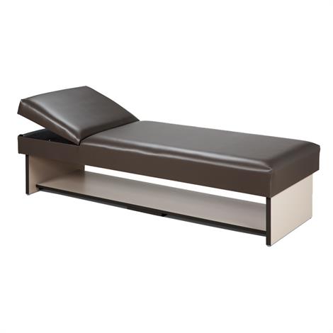 Clinton Panel Leg Recovery Couch with Full Shelf,0,Each,3710