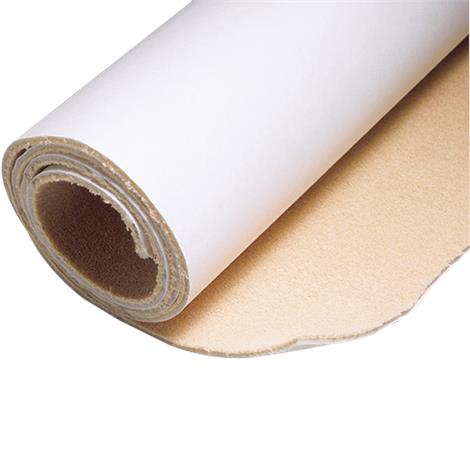 TerryCushion Open-cell Foam Padding Sheet  With Adhesive Backing,1/8" x 19" x 40" (3.2mm x 48cm x 1m),Each,NC55668
