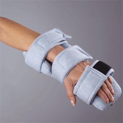 Rolyan Kwik-Form Plus Hand and Thumb Orthosis,Right,Large,Each,81040047