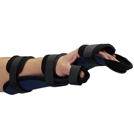 Rolyan Kydex Hand And Wrist Orthosis,Functional Resting Splint,Right,Large,Each,56072608