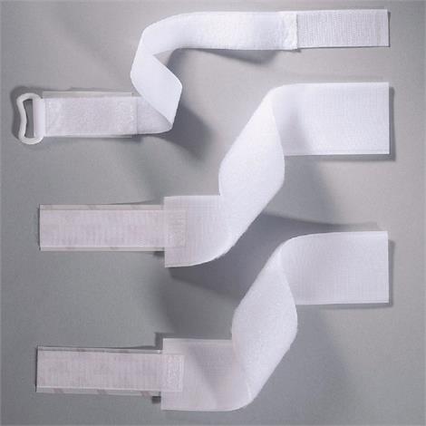 Rolyan Replacement Strap Kits For Individual Splints,Beige,Each,551741
