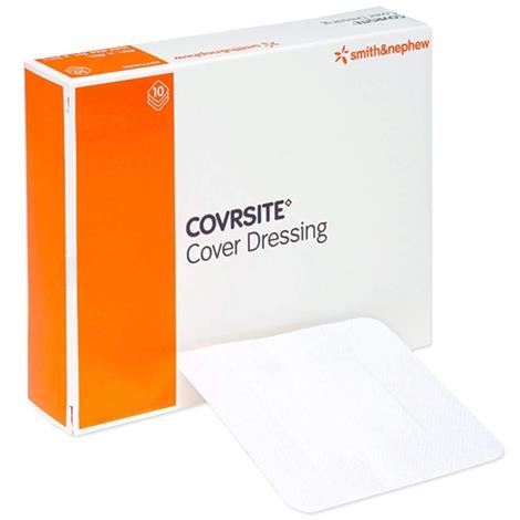 Smith & Nephew Covrsite Composite Cover Dressing,4" x 4" with 2" x 2" Pad,Each,59714000