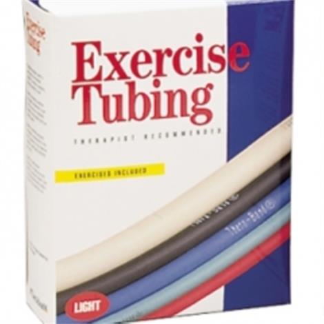 TheraBand Exercise Tubing,Silver,Each,NC55006-025