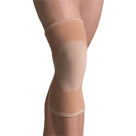 Thermoskin Compression Elastic Knee Sleeves With 4-Way Stretch,X-Large,Each,86609