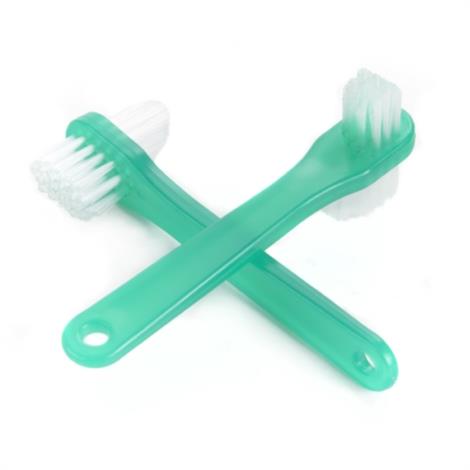 McKesson Denture Brush,4-1/4 Inch,144/Box,16-TBDEN