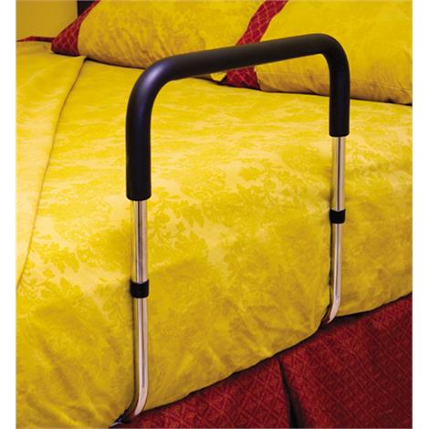 Essential Medical Endurance Height Adjustable Hand Bed Rail,With Pouch,Each,P1410P