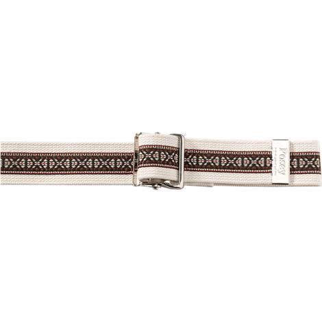 Posey Embroidered Southwest Theme Gait Transfer Belt,Fits Waist Size Upto 52",Dimension 54" L x 2" W,Standard,Each,6529