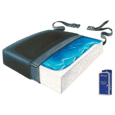 Skil-Care ChairPro Gel-Foam Pad Alarm System,20"W x 16"D x 2.5"H,Pair,909384