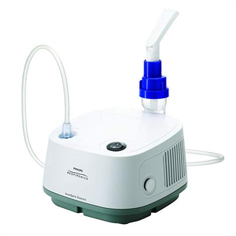 Respironics InnoSpire Essence Compressor Nebulizer System,With SideStream Disposable and Reusable Nebulizers,6/Case,1100312-6/Pk
