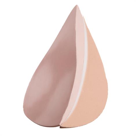 ABC 10373 Dual-Soft Triangle Breast Form,Size 7,Each,10373