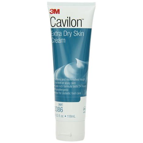 3M Cavilon Extra Dry Skin Cream,4oz,Tube,Each,3386