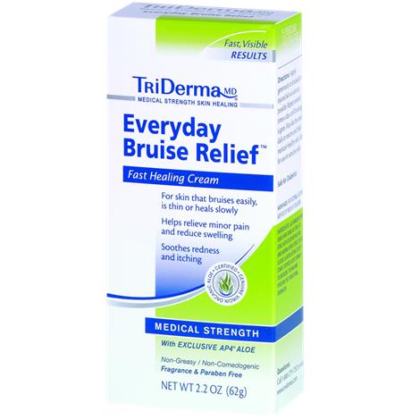 Everyday Bruise Relief Cream,1 oz,Each,59025