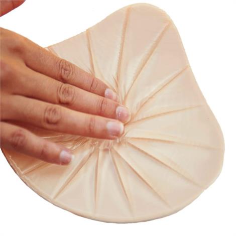 ABC 10295 Massage Form Silhouette Breast Form,10295 Massage Form Silhouette,Size 7,Each,10295-07-BH