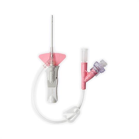 BD Nexiva Dual Port Closed IV Catheter System,20G x 1",20/pack,4pk/Case,383536