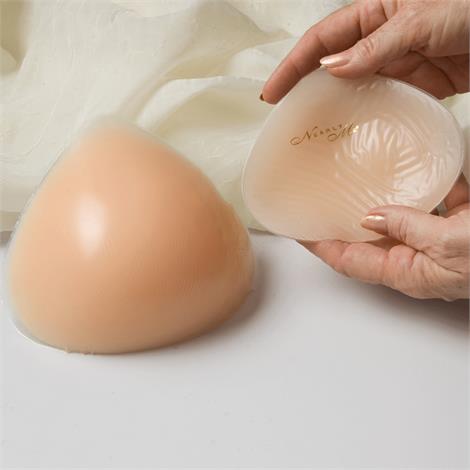 Nearly Me 250 So-Soft Triangle Equalizer Breast Form,Nearly Me 250,Size 1,Each,18-705-01