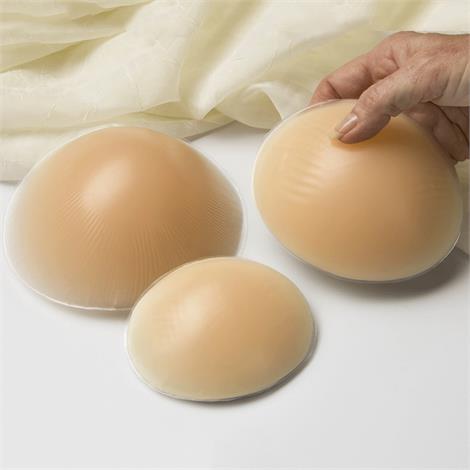 Nearly Me 270 So-Soft Oval Equalizer Breast Form,Nearly Me 270,Size 4,Each,18-705-14