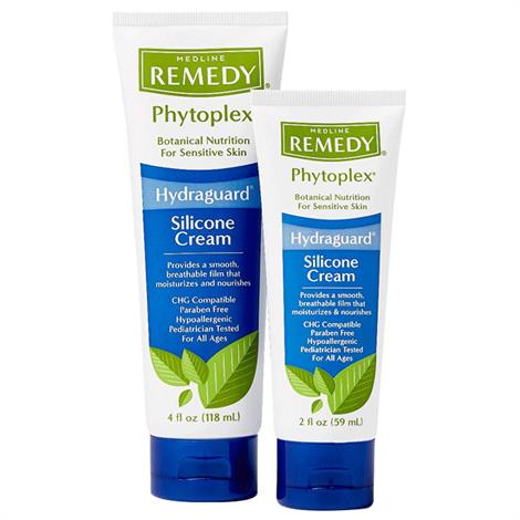 Medline Remedy Phytoplex Hydraguard Skin Cream,2oz Tube,24/Case,MSC092532