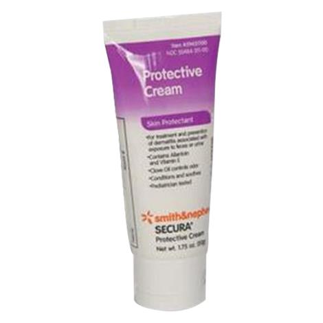 Smith & Nephew Secura Skin Protective Cream,2.75oz,Flip-Top Tube,24/Case,59431200