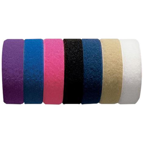 Velcro Colored 2 Inches Splinting Loop,Cream,2" (5.1 cm) x 25 yds. (23m),Each,NC12058-225