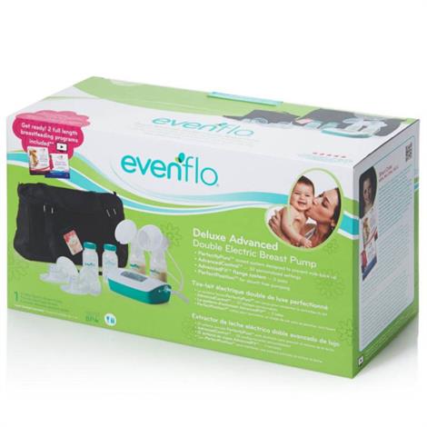 Evenflo Advanced Double Electric Breast Pump,Basic,Each,5161112