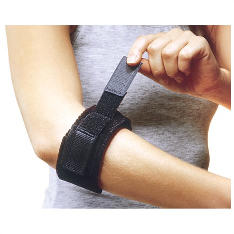 Hely & Weber Elbow And Knee Semi-Universal Matt Strap,Large/X-Large,14" - 16",Each,3707-L/XL