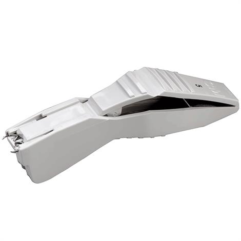 3M Precise Multi-Shot MS Disposable Arcuate-Style Skin Stapler,With 15 Staples,48/Case,DS15