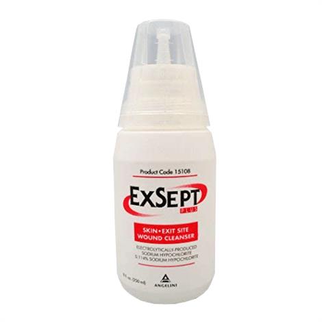 Angelini?Exsept Plus Wound Cleanser,250 ml,24/Case,15108
