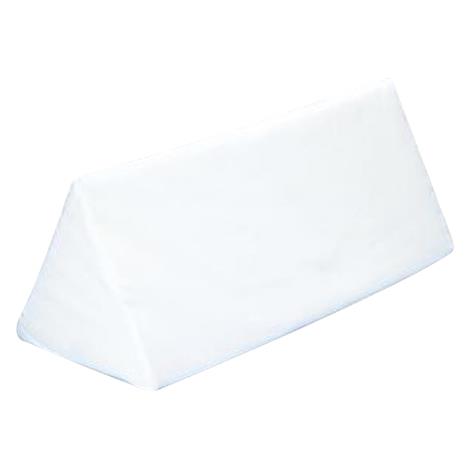 Hermell Body Aligner Pillow with White Cover,23" x 8" x 9.5",Each,FW2385