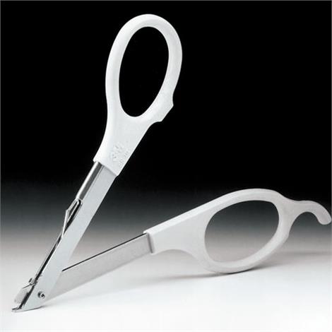 3M Precise Disposable Scissors Style Skin Staple Remover,Skin Staple Remover,Each,SR-3