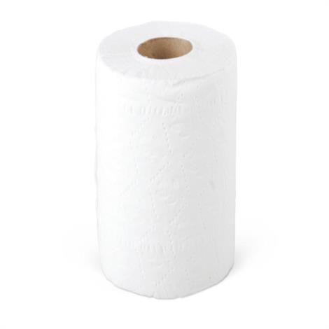 Medline Standard Toilet Paper,2 Ply,12/Case,NON28805