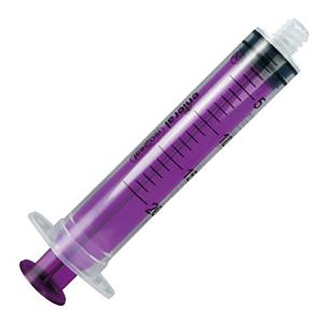 Avanos Enteral Syringe With Enfit Connector,10ml Syringe,100/Case,SYR-10S
