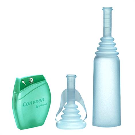 Coloplast Conveen Optima Male External Catheter,Medium,30mm,Standard Length,Each,22030