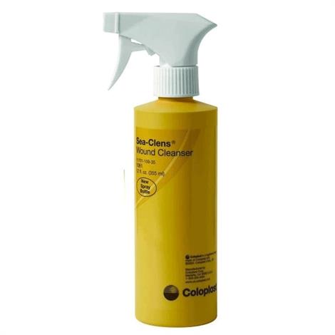 Coloplast Sea-Clens Wound Cleanser,12fl oz (355ml) Spray Bottle,12/Case,1061
