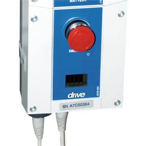 Drive Charger For Battery Powered Patient Lift,Charger,Each,13240C