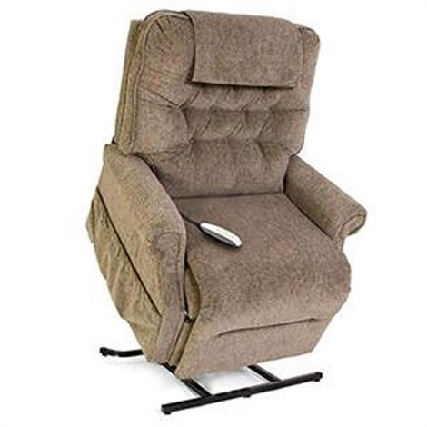 Pride Heritage X-Large Three Position Full Recline Chaise Lounger,0,Each,LC-358XL