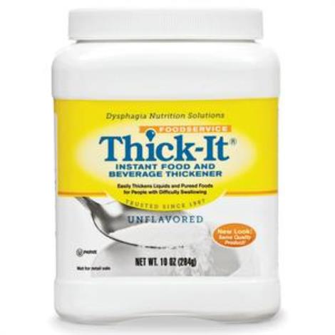 Kent Thick It Instant Food And Beverage Thickener,Uned,10 oz,Each,J588-H5800